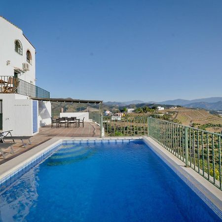 Villa Portillo Iznate Luaran gambar