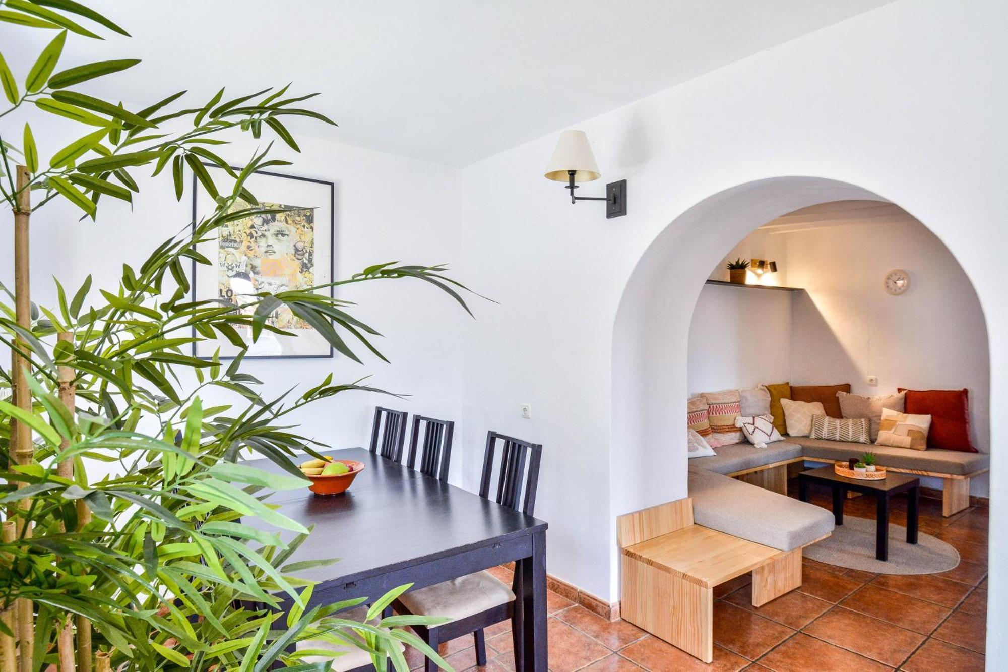 Villa Portillo Iznate Luaran gambar