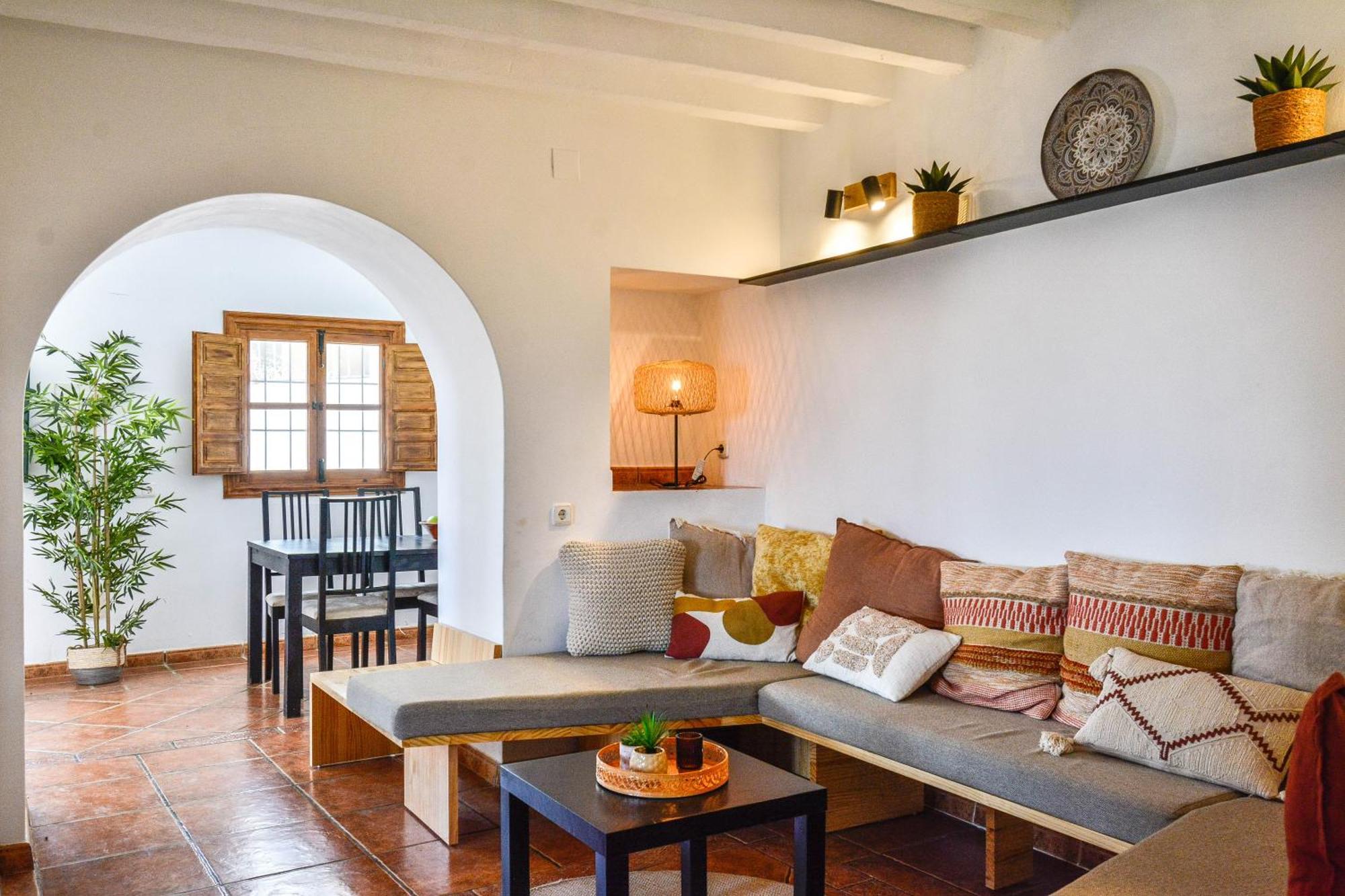 Villa Portillo Iznate Luaran gambar