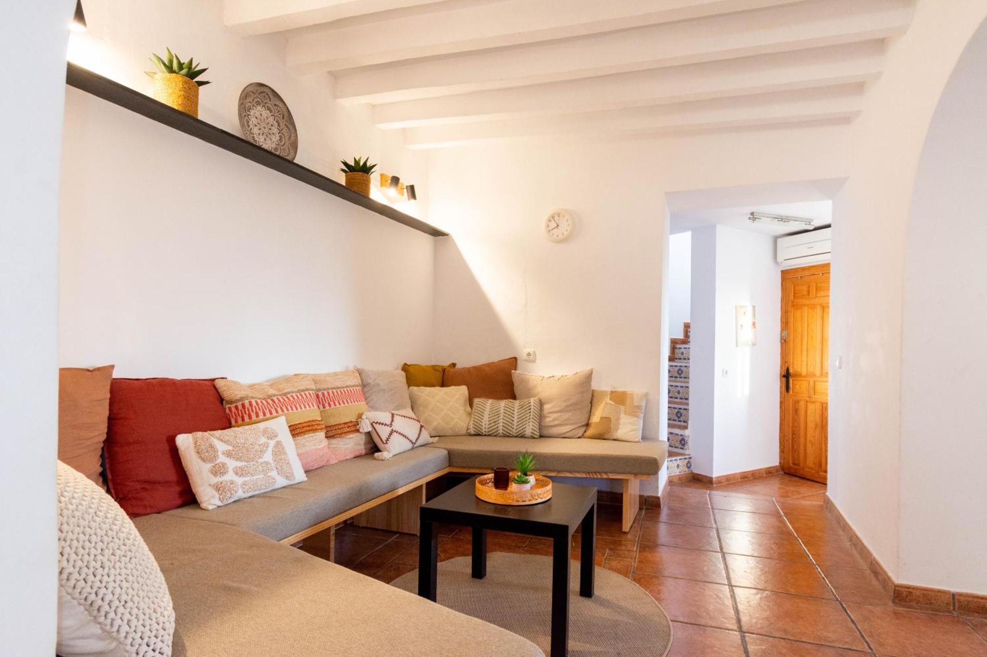 Villa Portillo Iznate Luaran gambar