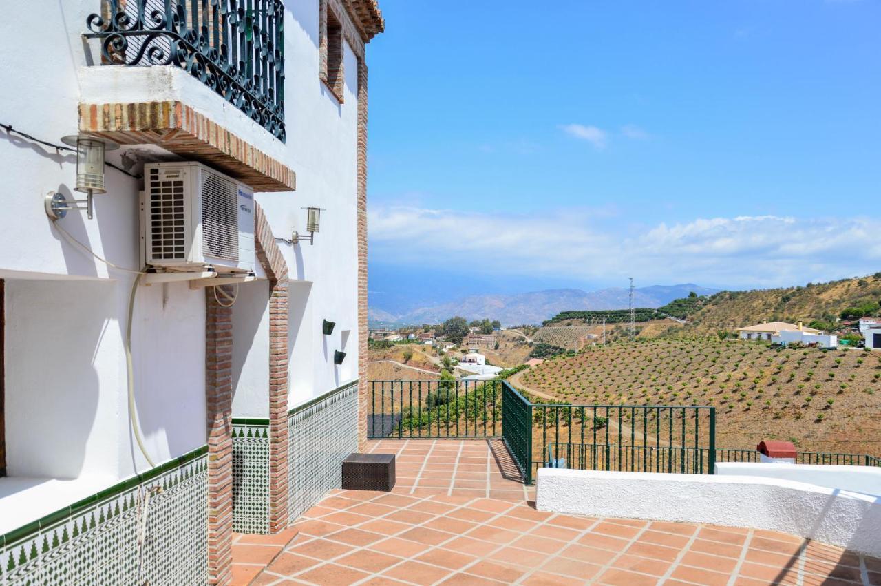 Villa Portillo Iznate Luaran gambar