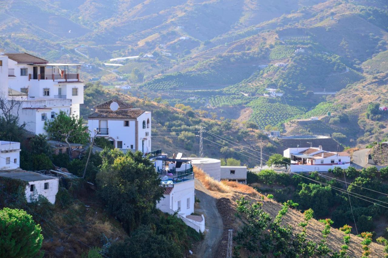 Villa Portillo Iznate Luaran gambar