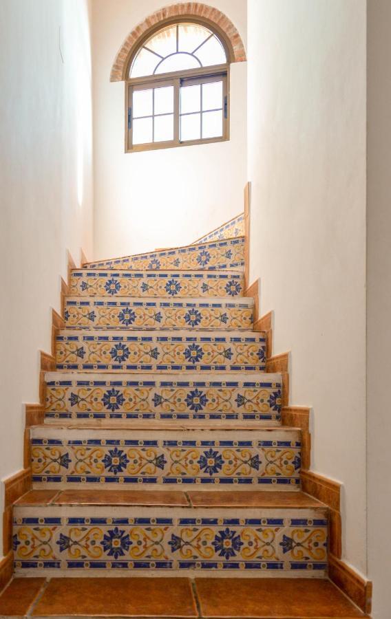 Villa Portillo Iznate Luaran gambar