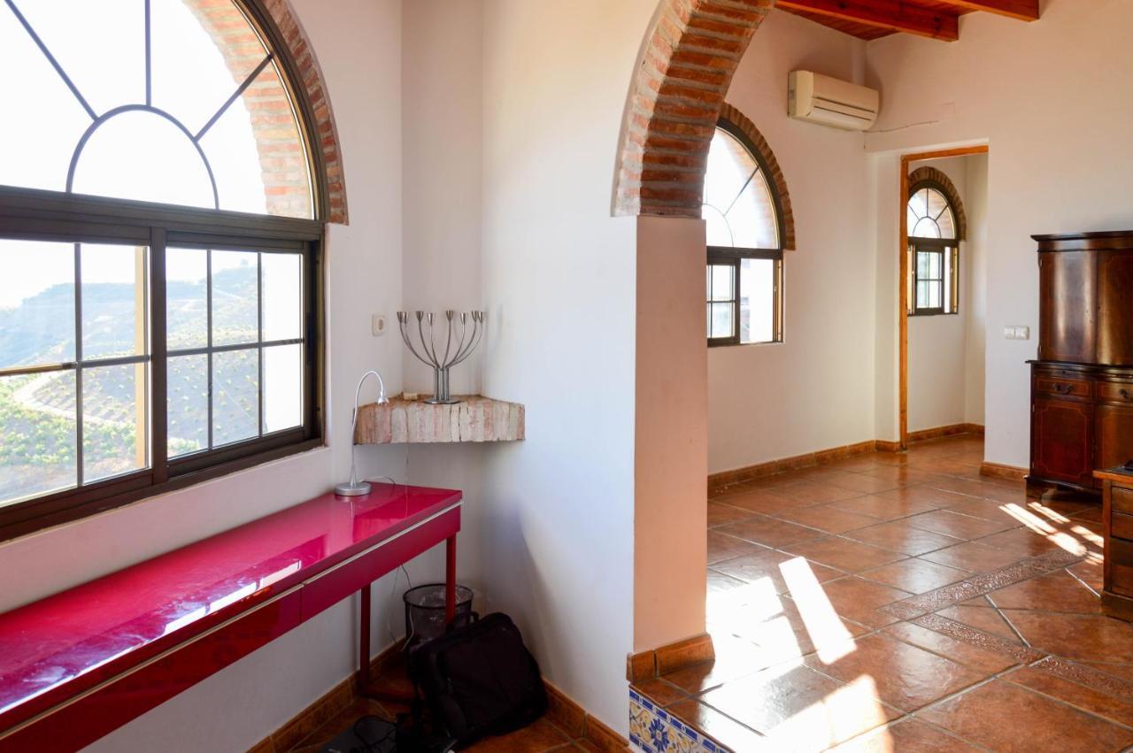 Villa Portillo Iznate Luaran gambar